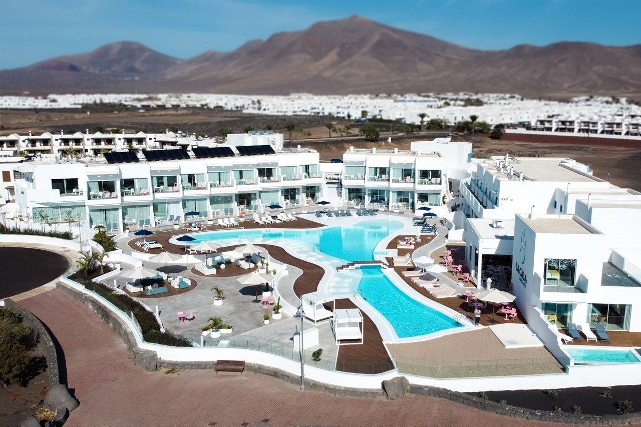 Calalanzarote Suites Hotel - Adults Only Playa Blanca  Exterior foto Club del Sol, Playa del Inglés