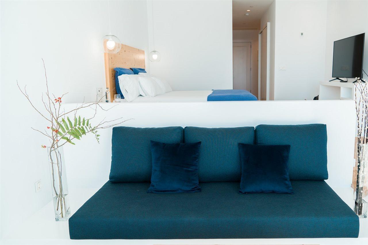 Calalanzarote Suites Hotel - Adults Only Playa Blanca  Exterior foto A futon