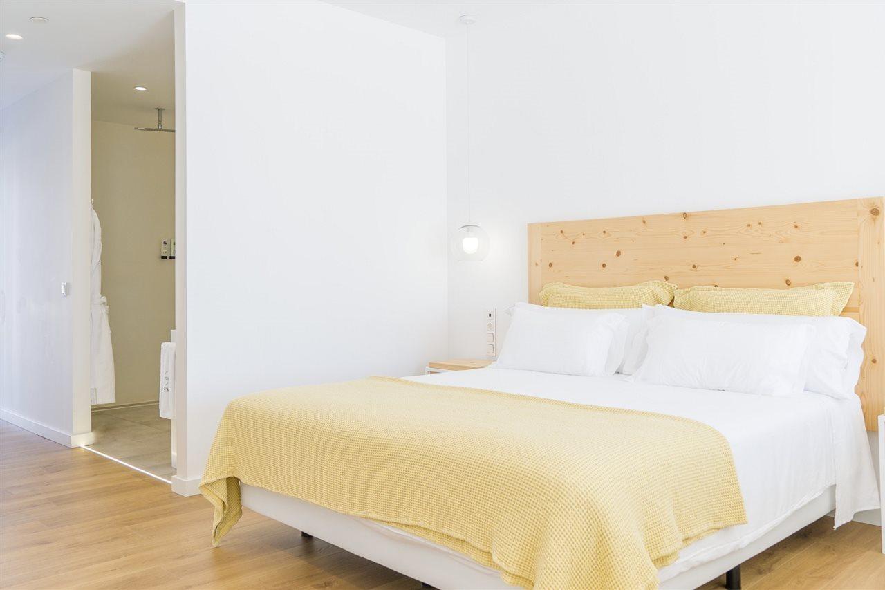 Calalanzarote Suites Hotel - Adults Only Playa Blanca  Exterior foto A bedroom at the hotel