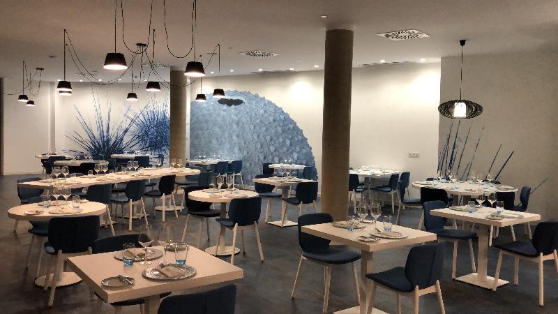 Calalanzarote Suites Hotel - Adults Only Playa Blanca  Exterior foto Restaurant interior