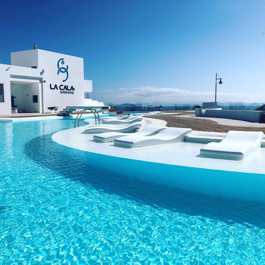 Calalanzarote Suites Hotel - Adults Only Playa Blanca  Exterior foto La Cala Hotel