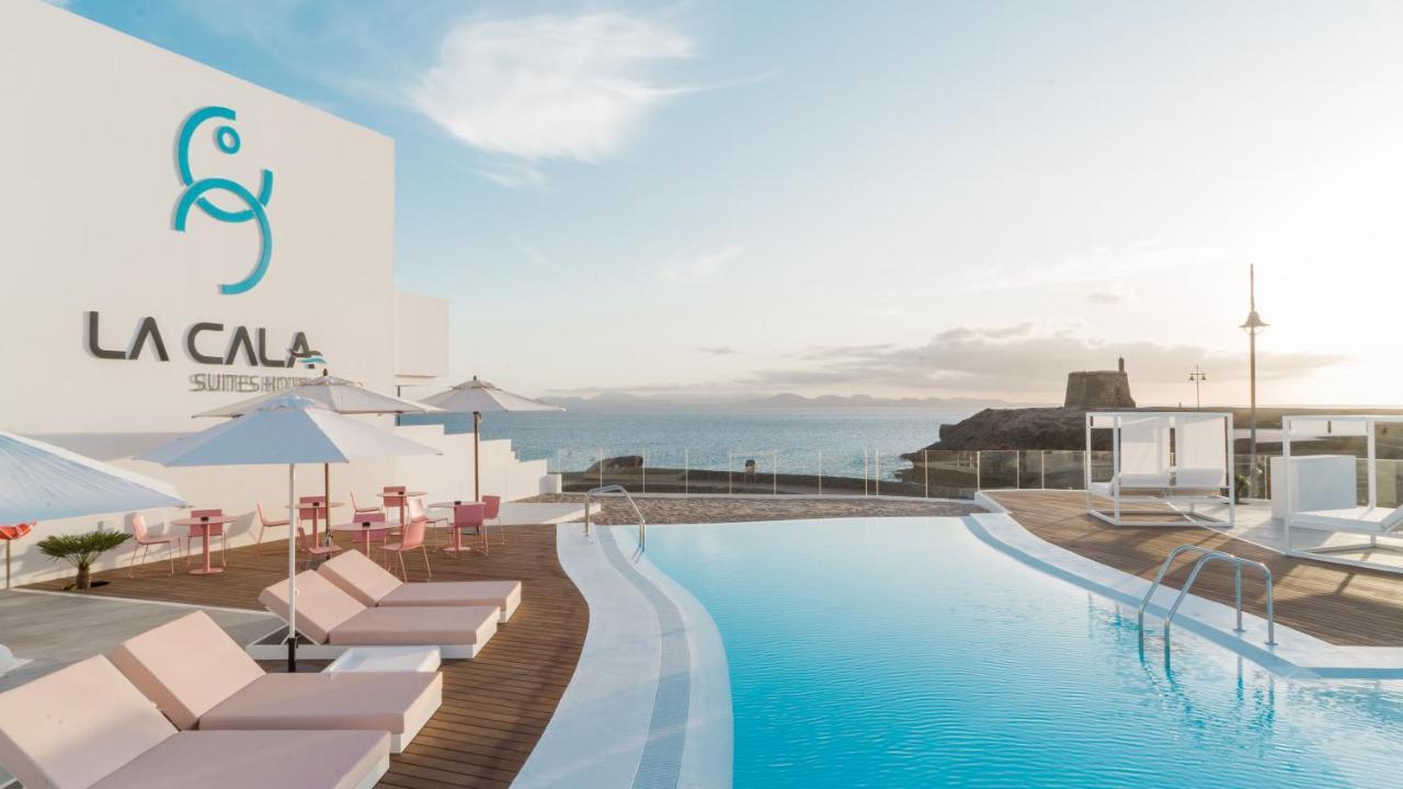 Calalanzarote Suites Hotel - Adults Only Playa Blanca  Exterior foto Cala Suites